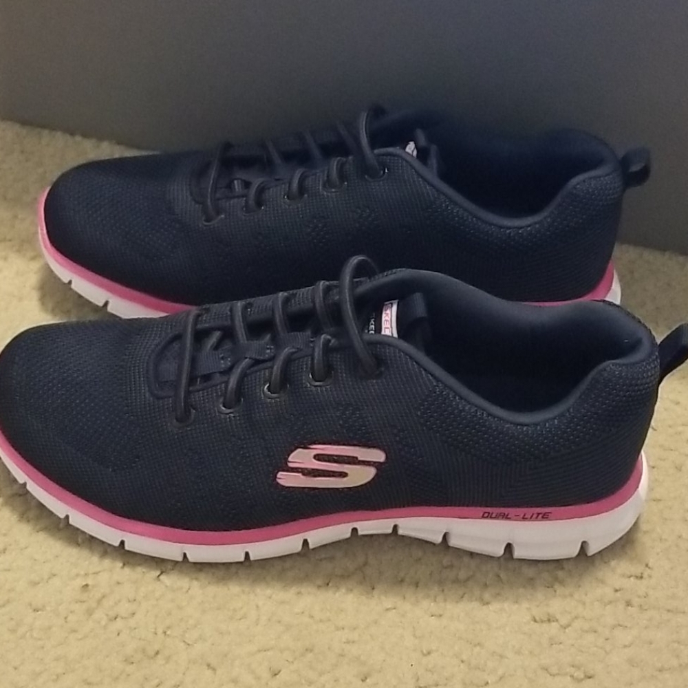 Skechers Dual- lite memory foam sneakers - Picture 5 of 7